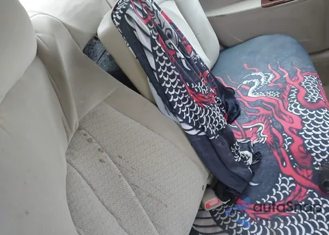 2005 Buick Lacrosse Cx из США, поврежденный, VIN 2G4WC532051225361